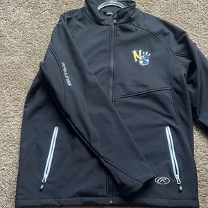 Rawlings weather proof jacket